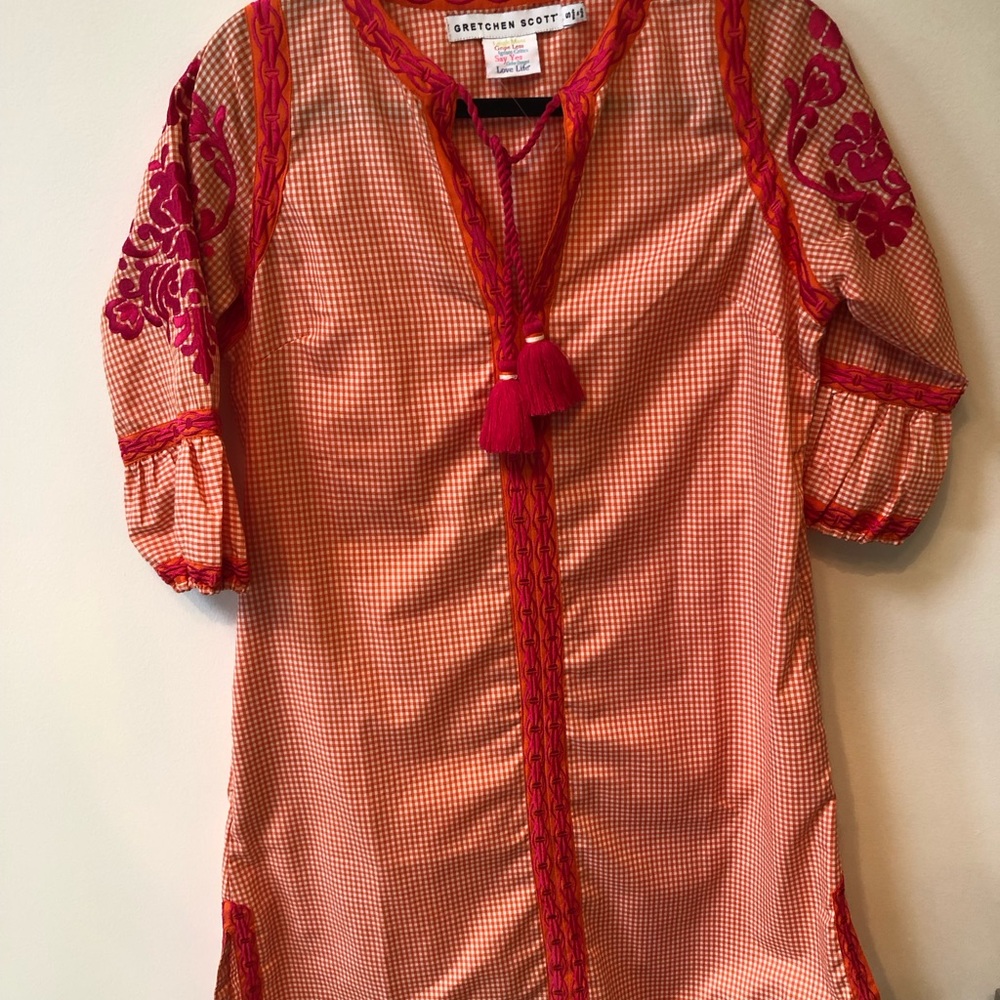 Adorable Gretchen Scott dress